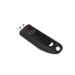 Kép 4/5 - SANDISK CRUZER ULTRA PENDRIVE 128GB USB 3.0 Fekete