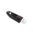 Kép 5/5 - SANDISK CRUZER ULTRA PENDRIVE 32GB USB 3.0  Fekete