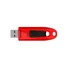 Kép 3/3 - SANDISK CRUZER ULTRA Pendrive 64GB USB 3.0 Piros (100 MB/s olvasási sebesség)