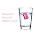 Kép 5/7 - Silicon Power 16GB Touch Pendrive T08 Mini [USB 2.0] Pink