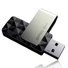 Kép 1/5 - SP032GBUF3B30V1K Silicon Power 32GB Blaze Pendrive B30 [USB 3.0] Fekete