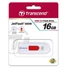 Kép 1/4 - Transcend 16GB Jetflash 790 pendrive [USB 3.0] Fehér TS16GJF790W
