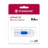 Kép 1/6 - Transcend 64GB Jetflash 790 pendrive [USB 3.0] Fehér  TS64GJF790W