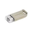 Kép 3/5 - Transcend 32GB Jetflash 850 [USB 3.1 Gen 1] Ezüst