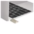 Kép 6/7 - Transcend 16GB Jetflash 850 [USB 3.1 Gen 1] Ezüst