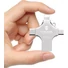 Kép 3/4 - VIKING PENDRIVE 16GB Lightning + USB-A + Type-C + Micro USB Ezüst
