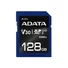Kép 2/2 - ADATA  PREMIER PRO SDXC 128GB CL10 UHS-I U3 V30 (95 MB/s olvasási sebesség)