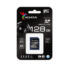 Kép 1/2 - ADATA Premier Pro 128GB SDXC Memóriakártya UHS-I U3 (V30S) [95/60MBps]