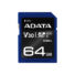 Kép 2/2 - ADATA PREMIER PRO SDXC 64GB CL10 UHS-I U3 V30 (95 MB/s olvasási sebesség)