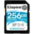 Kép 4/5 - KINGSTON CANVAS GO SDXC 256GB CL10 UHS-I U3 V30 (90 MB/s olvasási sebesség)
