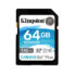 Kép 2/3 - KINGSTON CANVAS GO SDXC 64GB CL10 UHS-I U3 V30 (170 MB/s olvasási sebesség)