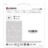 Kép 3/6 - KINGSTON CANVAS SELECT PLUS SDXC 512GB CL10 UHS-I U3 V30 (100 MB/s olvasási sebesség)