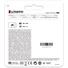 Kép 2/5 - KINGSTON CANVAS SELECT PLUS SDXC 64GB CL10 UHS-I U1 V10 (100 MB/s olvasási sebesség)