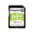 Kép 3/3 - KINGSTON CANVAS SELECT PLUS SDHC 32GB 
