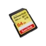 Kép 2/3 - SANDISK EXTREME PLUS SDXC 64GB CL10 UHS-I U3 V30 (150 MB/s olvasási sebesség)