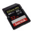 Kép 2/4 - SANDISK EXTREME PRO SDHC 32GB CL10 UHS-II U3  (300 MB/s olvasási sebesség)