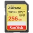 Kép 3/3 - SANDISK EXTREME SDXC 256GB 