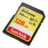 Kép 3/5 - SANDISK EXTREME SDXC 128GB CL10 UHS-I U3 V30 (150 MB/s olvasási sebesség)