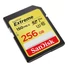 Kép 2/5 - SANDISK EXTREME SDXC 256GB CL10 UHS-I U3 V30 (150 MB/s olvasási sebesség)