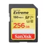 Kép 5/5 - SANDISK EXTREME SDXC 256GB CL10 UHS-I U3 V30 (150 MB/s olvasási sebesség)