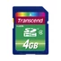 Kép 2/3 - TRANSCEND SDHC 8GB CL4 (10 MB/s olvasási sebesség)