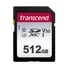 Kép 2/4 - TRANSCEND 300S SDXC 512GB CL10 UHS-I U3 V30 (95 MB/s olvasási sebesség)