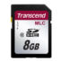 Kép 3/3 - TRANSCEND INDUSTRIAL MLC SDHC 8GB CL10  (20 MB/s olvasási sebesség)