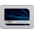 Kép 2/5 - CRUCIAL MX500 Belső SSD 250GB SATA3 Ezüst 
