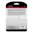 Kép 4/4 - KINGSTON A400 SERIES Belső SSD 120GB