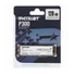 Kép 1/5 - PATRIOT P300 Belső SSD 128GB  M.2 2280 PCIe NVMe  P300P128GM28