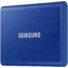 Kép 3/9 - SAMSUNG T7 Külső SSD 500GB USB 3.2 Gen.2 Type-C Kék