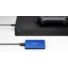 Kép 8/9 - SAMSUNG T7 Külső SSD 500GB USB 3.2 Gen.2 Type-C Kék