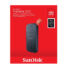 Kép 1/4 - SANDISK EXTREME Külső SSD 1TB USB 3.2 Szürke SDSSDE30-1T00-G25
