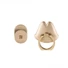 Kép 1/5 - RM-Ring-gold REMAX RING Telefontartó ujjhoz, Arany