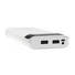 Kép 3/5 - Esperanza PHOTON Power Bank [17400mAh] Fehér