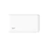 Kép 1/3 - SP10KMAPBK100P0W Silicon Power S100 PowerBank 2x USB [10000mAh] Fehér
