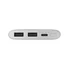 Kép 3/10 - Samsung Power Bank Gyorstöltéssel [10000mAh] Silver