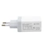 Kép 3/5 - Platinet USB Fali Töltő 3 USB porttal [3A]
