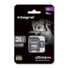 Kép 1/2 - Integral Ultima Pro 32GB Micro SDHC memóriakártya 90 MB/s INMSDH16G10-90U1