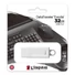 Kép 1/2 - KINGSTON EXODIA DATA TRAVELER PENDRIVE 32GB USB 3.2 Gen1 Fehér