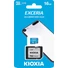 Kép 1/3 - LMEX1L016GG2 KIOXIA MICROSD 16GB M203 UHS-I U1 EXCERIA 100 MB/S + ADAPTER 