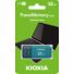 Kép 1/2 - LU202W032GG4 Kioxia Pendrive 32GB Hayabusa U202 USB 2.0 Fehér