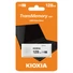 Kép 1/2 - TOSHIBA /Kioxia/ HAYABUSA U301 PENDRIVE 128GB USB 3.2 Fehér