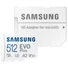 Kép 3/3 - SAMSUNG EVO PLUS MICRO SDXC + ADAPTER 512GB CL10 UHS-I U3 A2 V30 (130 MB/s olvasási sebesség)