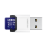 Kép 3/3 - Samsung MicroSDXC 128 GB PRO Plus + USB adapter CL10 UHS-I (160 MB/s olvasási sebesség)