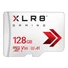 Kép 2/3 - PNY 128GB Micro SDHC Memóriakártya Gaming XLR8 [100/90MB/s]