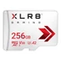 Kép 3/4 - PNY 256GB Micro SDHC Memóriakártya Gaming XLR8 [100/90MB/s]