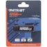 Kép 1/3 - PEF256GRGPB32U PATRIOT SUPERSONIC RAGE PRO PENDRIVE 256GB USB 3.2 Fekete