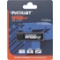 Kép 1/3 - PEF512GRGPB32U PATRIOT SUPERSONIC RAGE PRO PENDRIVE 512GB USB 3.2 Fekete