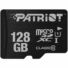 Kép 2/3 - PATRIOT LX SERIES MICRO SDXC 128GB CL10 UHS-I U1 (80 MB/s olvasási sebesség)
